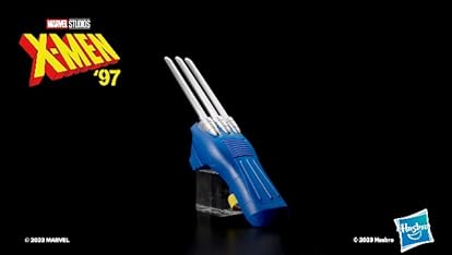 WV1新品ドッグタグ付 高品質 ウルヴァリン ステンレス 爪 クロー 左右ペア WV1新品ドッグタグ付 高品質 ウルヴァリン ステンレス 爪 クロー